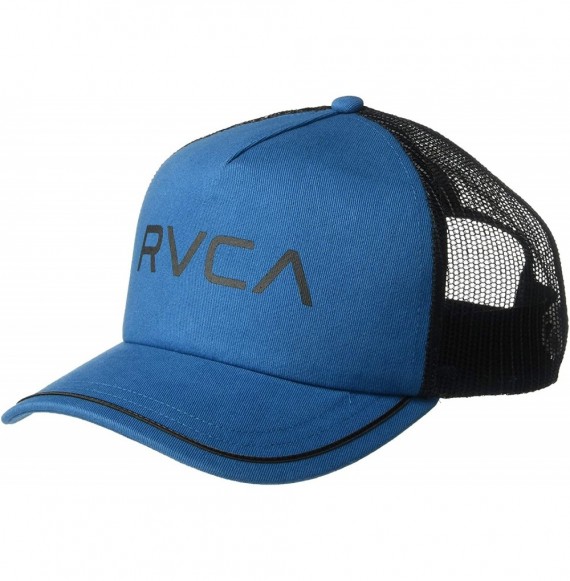 Baseball Caps Women's Title Trucker Hat - Ocean - C618M6HCW83