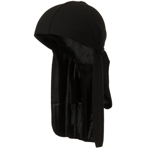 Skullies & Beanies Black Diamond Spandex - Black - CZ11LUGXC4B