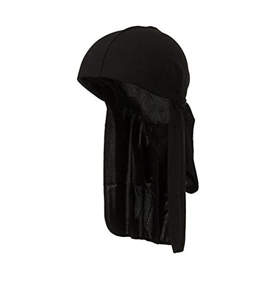 Skullies & Beanies Black Diamond Spandex - Black - CZ11LUGXC4B