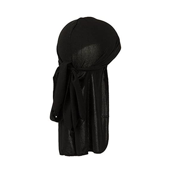 Skullies & Beanies Black Diamond Spandex - Black - CZ11LUGXC4B