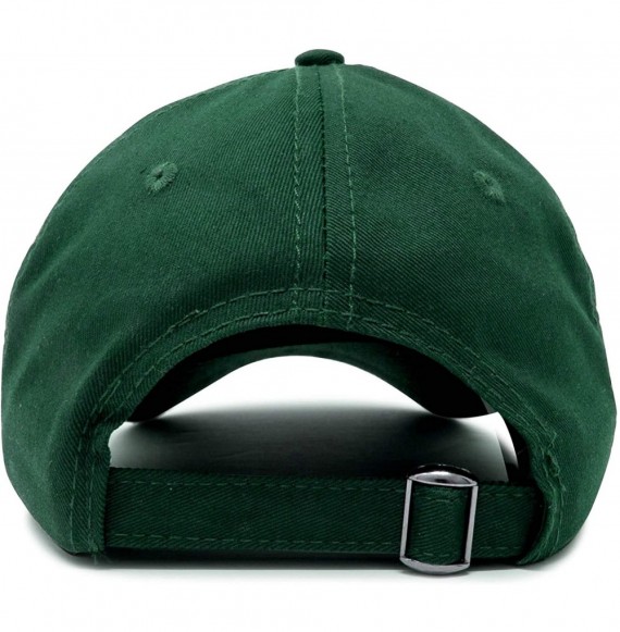 Baseball Caps Captain Hat Sailing Baseball Cap Navy Gift Boating Men Women - Dark Green - CD18WCQNI07