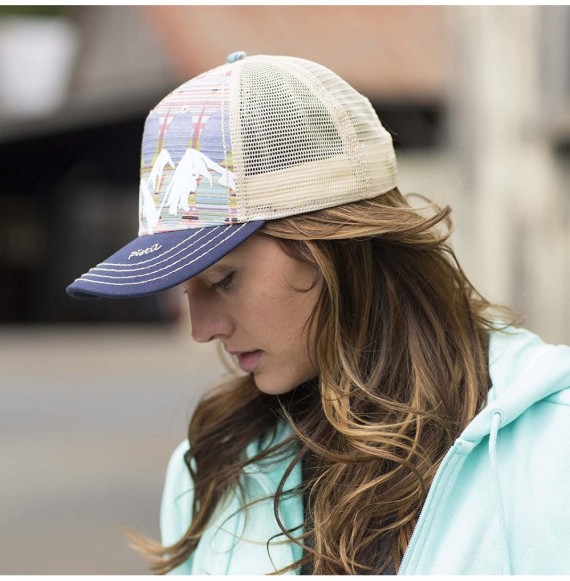 Baseball Caps Women's McKinley Trucker Hat - Aqua - CJ184SXYMTG