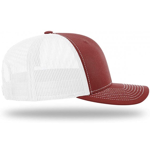 Baseball Caps Trump Hat 2020 Making Liberals Cry Again Trump Hat Mesh Back - Red Front / White Mesh - CZ196IXSU4C