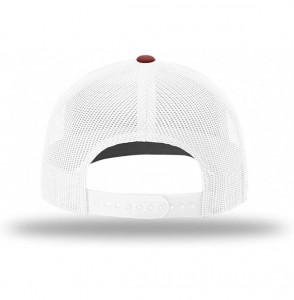 Baseball Caps Trump Hat 2020 Making Liberals Cry Again Trump Hat Mesh Back - Red Front / White Mesh - CZ196IXSU4C