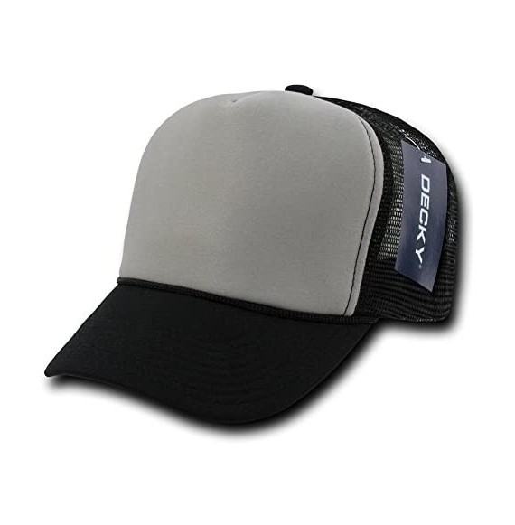 Baseball Caps Ind. Mesh Cap - Black/Grey - CI117KW7EQB