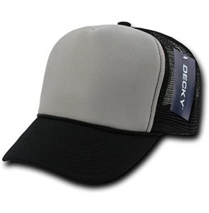 Baseball Caps Ind. Mesh Cap - Black/Grey - CI117KW7EQB