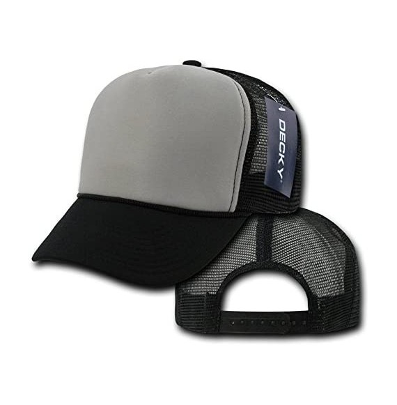 Baseball Caps Ind. Mesh Cap - Black/Grey - CI117KW7EQB