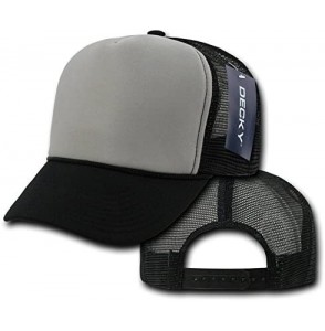 Baseball Caps Ind. Mesh Cap - Black/Grey - CI117KW7EQB