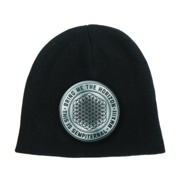 Skullies & Beanies Bravado Official - Sempiternal - Cotton Beanie Hat - C711OV2JT1L