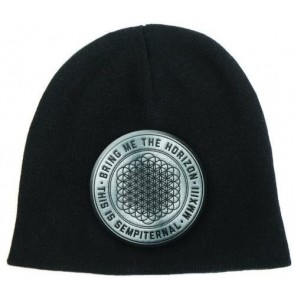 Skullies & Beanies Bravado Official - Sempiternal - Cotton Beanie Hat - C711OV2JT1L