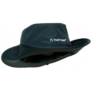 Sun Hats Explorer Dry Wide Brimmed Hat - Navy - CM1161IXHM5