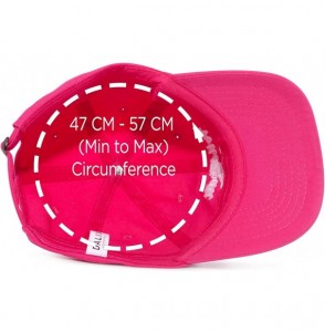 Baseball Caps Volleyball Mom Premium Cotton Cap Womens Hats for Mom - Hot Pink - C818IWIDX6U