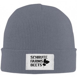 Skullies & Beanies BGDAS Schrute Farms Beets Street Dancing Stocking Beanie Hats Cool - C0188Z9GRUD