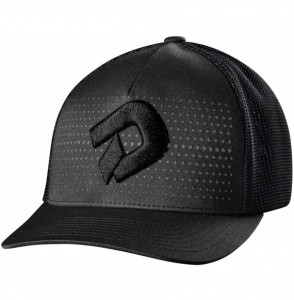 Baseball Caps Hats - Snapback and Flexfit - Black-Flexfit - C818X6S8885