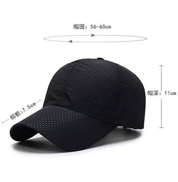 Baseball Caps Baseball Cooling Cycling Research - Grey - CU184HZC406