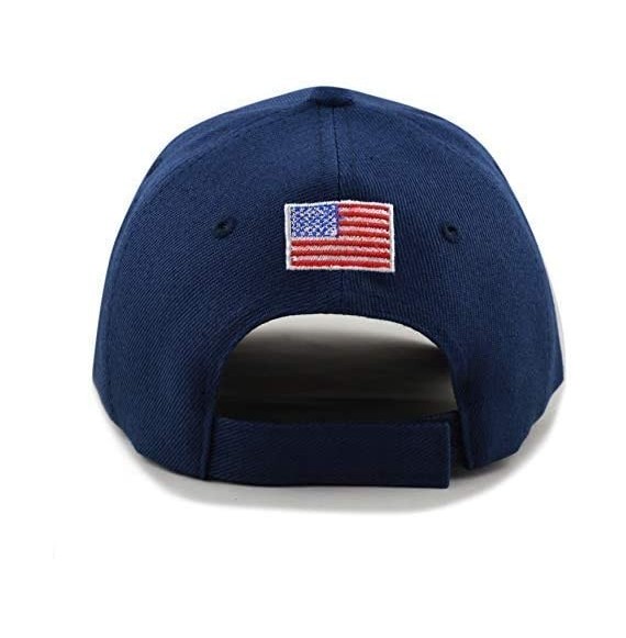 Baseball Caps Original Exclusive Donald Trump 2020" Keep America Great/Make America Great Again 3D Signature Cap - CJ18I6SNZHI