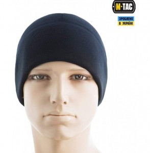 Skullies & Beanies Tactical Beanie Fleece Watch Cap Military Army Winter Hat Warm Elite - Dark Nave Blue - CE18M7N9IM7