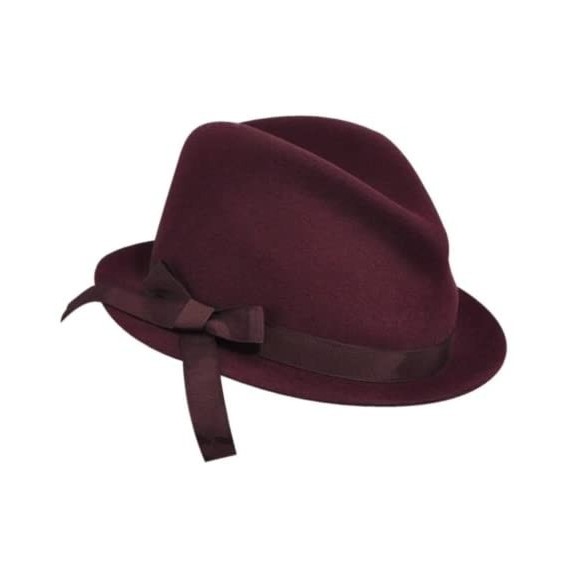 Fedoras Emma Fedora Eggplant- S/M - CH1187U92MJ