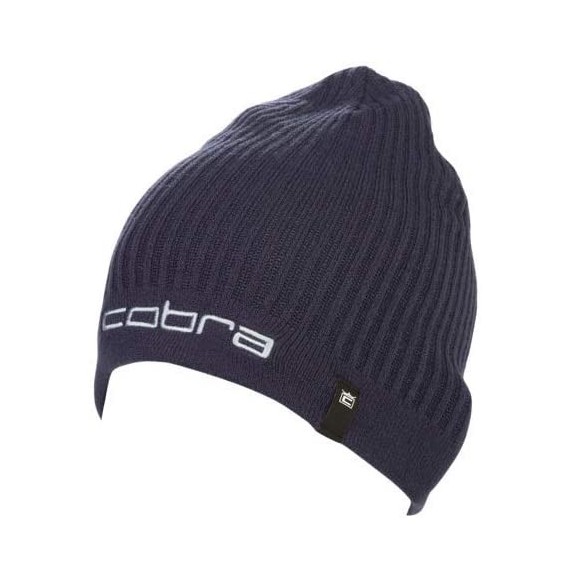 Skullies & Beanies Golf 2019 Beanie (One Size) - Peacoat - CX18L2ZXRLU