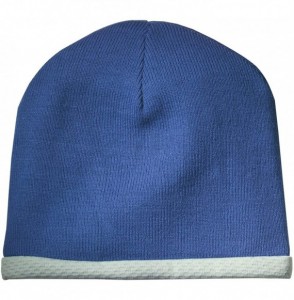 Skullies & Beanies Men's Performance Knit Cap - True Royal - C211QDSHIL9