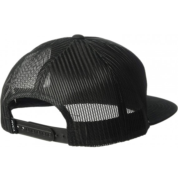 Baseball Caps Balance Trucker Hat - Black - CO18M757XHR