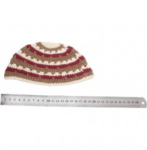 Skullies & Beanies Beautifully Breathable Celebrating Colorful - 4 Colorful Frik - CU18R6OMENT