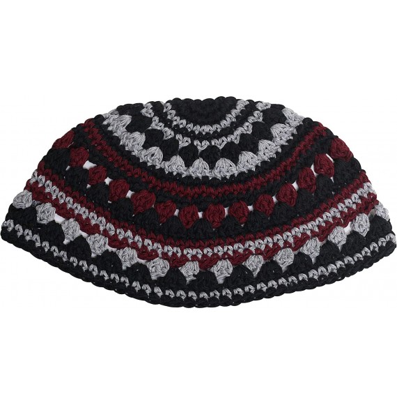 Skullies & Beanies Beautifully Breathable Celebrating Colorful - 4 Colorful Frik - CU18R6OMENT