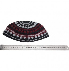 Skullies & Beanies Beautifully Breathable Celebrating Colorful - 4 Colorful Frik - CU18R6OMENT