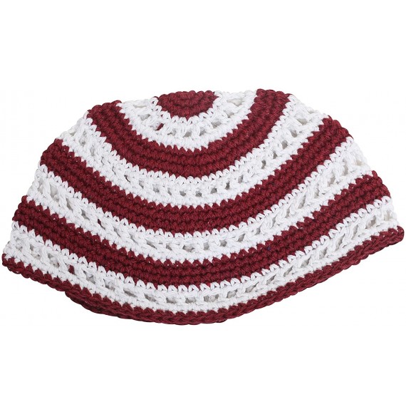 Skullies & Beanies Beautifully Breathable Celebrating Colorful - 4 Colorful Frik - CU18R6OMENT