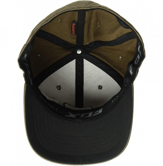 Baseball Caps Men's Transfer Flexfit Hat - Bark - CP189XHKGO7