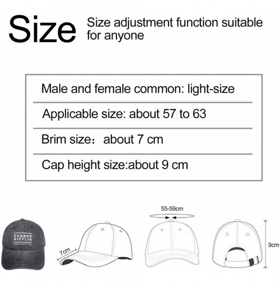 Baseball Caps Denim Cap NRA Instructor Baseball Dad Cap Classic Adjustable Sports for Men Women Hat - CI18YE70KHR