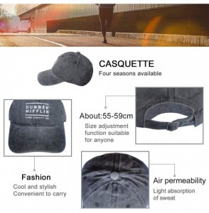 Baseball Caps Denim Cap NRA Instructor Baseball Dad Cap Classic Adjustable Sports for Men Women Hat - CI18YE70KHR