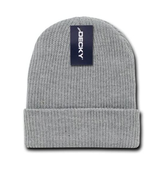 Skullies & Beanies GI Watch Cap - Heather Grey - CY117YJU9NF