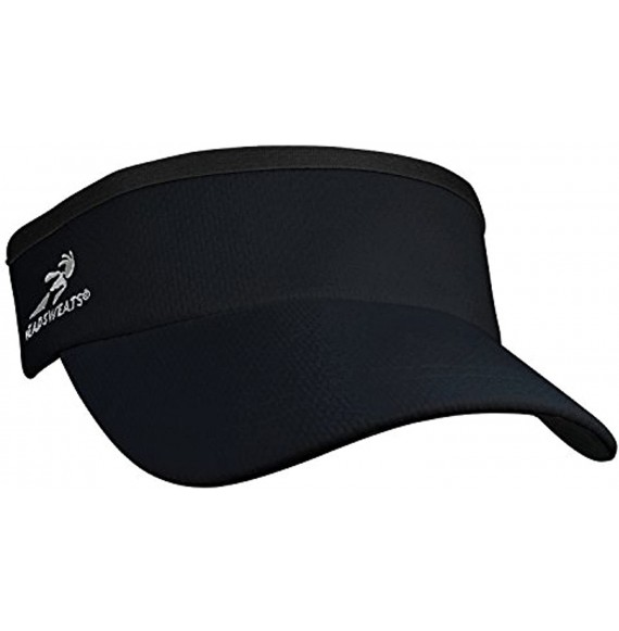 Visors Supervisor 2-Pack - Black - CL18ESQIZYX