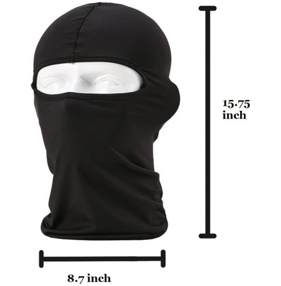 Balaclavas Balaclava Ski Mask- Winter Hat Windproof Face Mask for Men and Women Motorcycle Tactical Skiing Cycling Outdoors -...