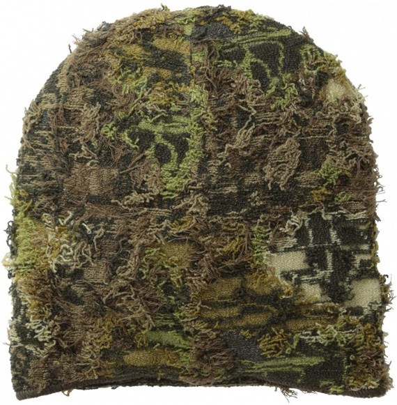 Skullies & Beanies Men's Camo Grass Beanie - Grassy - CT11HW0XY2T