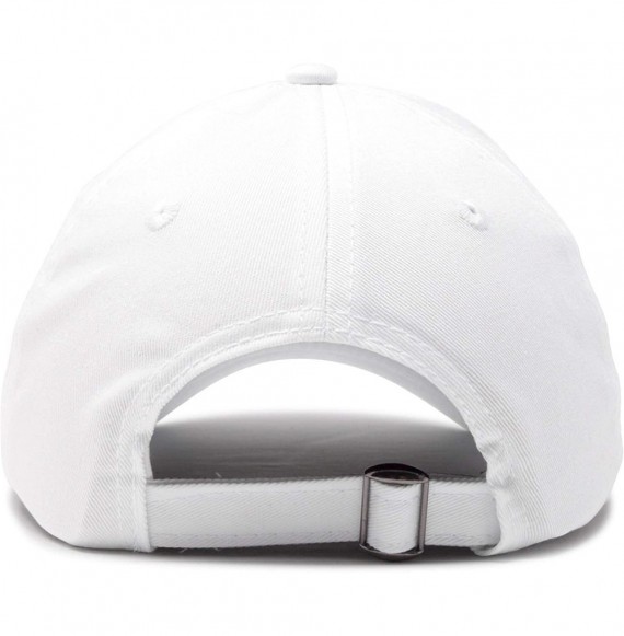 Baseball Caps Captain Hat Sailing Baseball Cap Navy Gift Boating Men Women - White - CV18WHAZ0EO