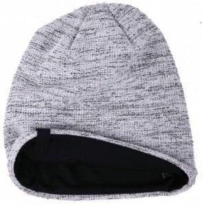 Skullies & Beanies Men's Oversize Slouch Beanie Slouchy Skullcap Large Baggy Hat - Multi-pale - CY18AKTEWYA