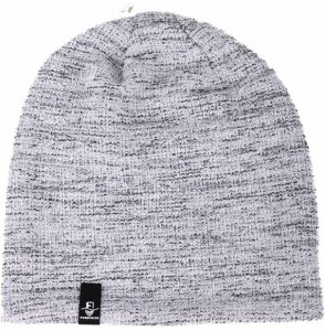 Skullies & Beanies Men's Oversize Slouch Beanie Slouchy Skullcap Large Baggy Hat - Multi-pale - CY18AKTEWYA