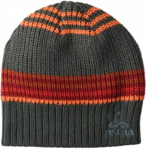 Skullies & Beanies Mens Gonzalez Beanie - Coal - CX188UA4QIS