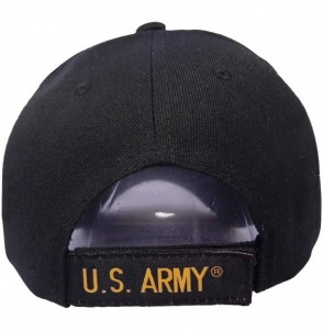 Baseball Caps US Warriors U.S. Army 82nd Airborne Division - Black - CH11IZNOQAF