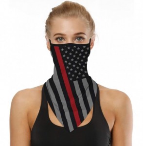 Balaclavas Seamless Triangle Bandana Motorcycle - Print-8 - C9198DTH8X6