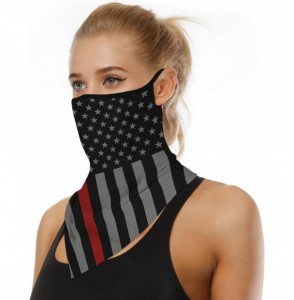 Balaclavas Seamless Triangle Bandana Motorcycle - Print-8 - C9198DTH8X6