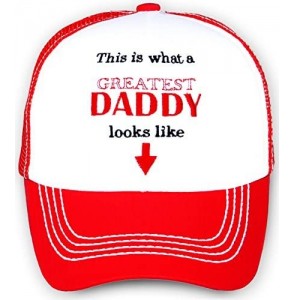 Baseball Caps Father's Day Baseball Cap Gift Present-Best Present Idea for Gifts - CE11Y5VZOLR