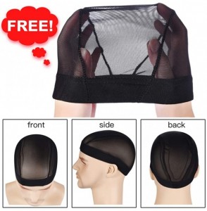 Skullies & Beanies 3PCS Silky Durags Pack for Men Waves- Satin Doo Rag- Award 1 Wave Cap - A-style K - CC196I8OXC0