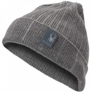 Skullies & Beanies Mens Men's Hobby Hat - Polar/Alloy - CE188AM6GU5