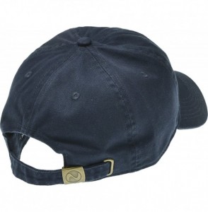 Baseball Caps Solid Cotton Cap Washed Hat Polo Camo Baseball Ball Cap [15 Navy](One Size) - CY182T8O4HO