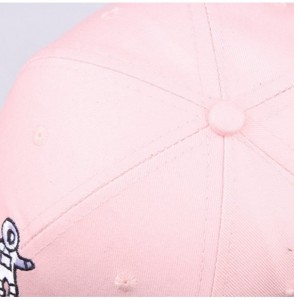 Baseball Caps Camouflage Summer Cap Mesh Hats for Men Women Casual Hats Hip Hop Baseball Caps - Astronaut - Pink - CS18WSMQX65