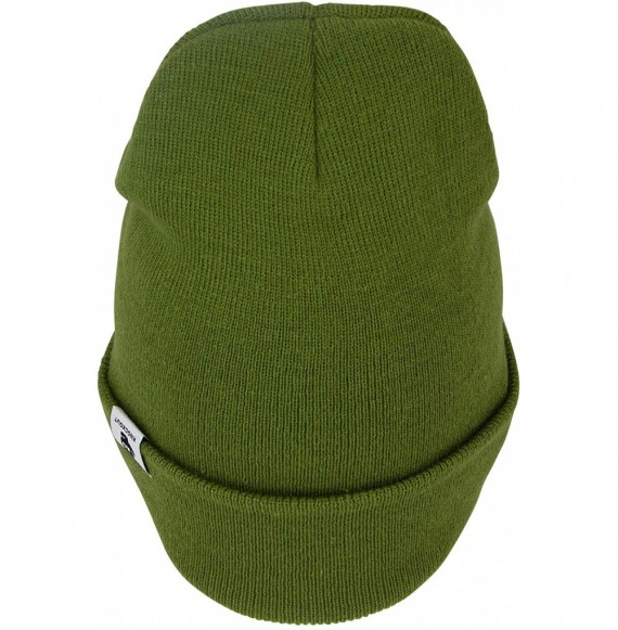 Skullies & Beanies Beanie- Men and Women Skull Knit Hat Cap - Boxing Club Green - CS18YG8OXLS