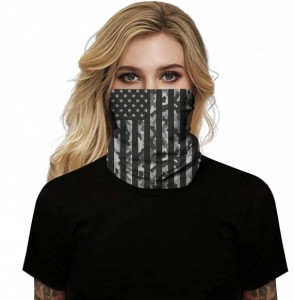 Skullies & Beanies Windproof Face Mask-Balaclava Hood-Cold Weather Motorcycle Ski Mask - American Flag - CO197ZI524G